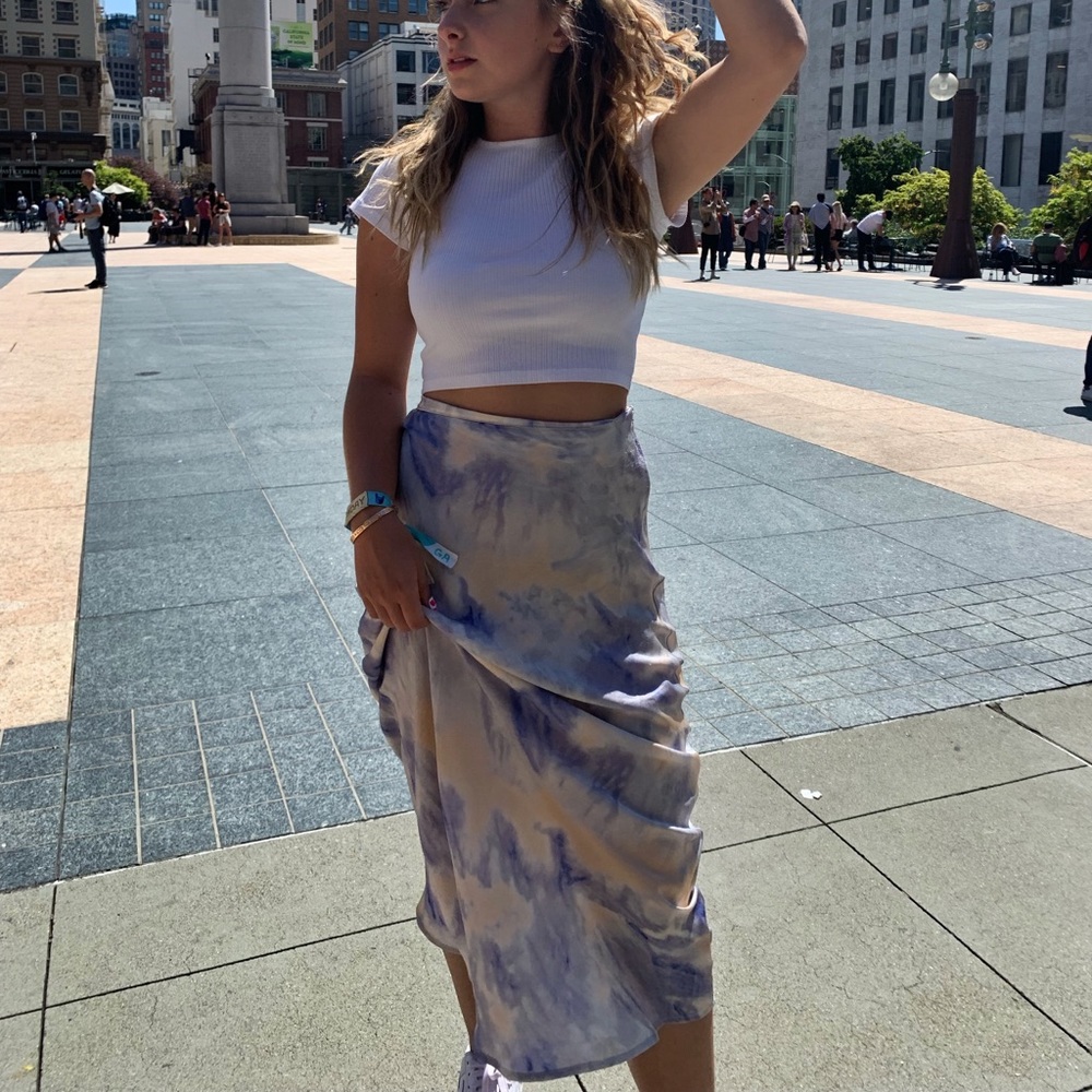 Gorgeous maxi urban outfitters skirt